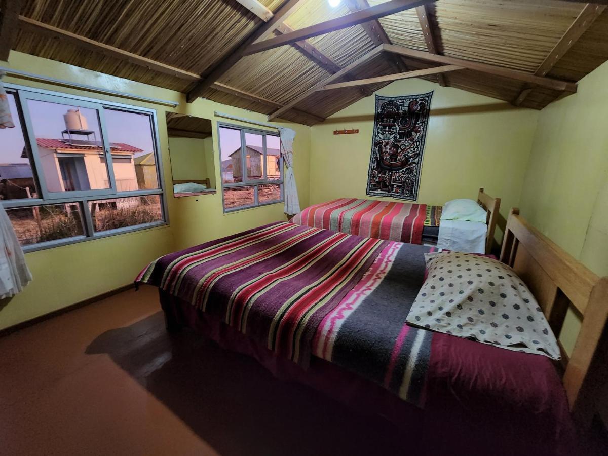 Titicaca Byhours Puno Exteriér fotografie