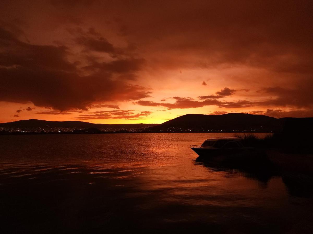 Titicaca Byhours Puno Exteriér fotografie