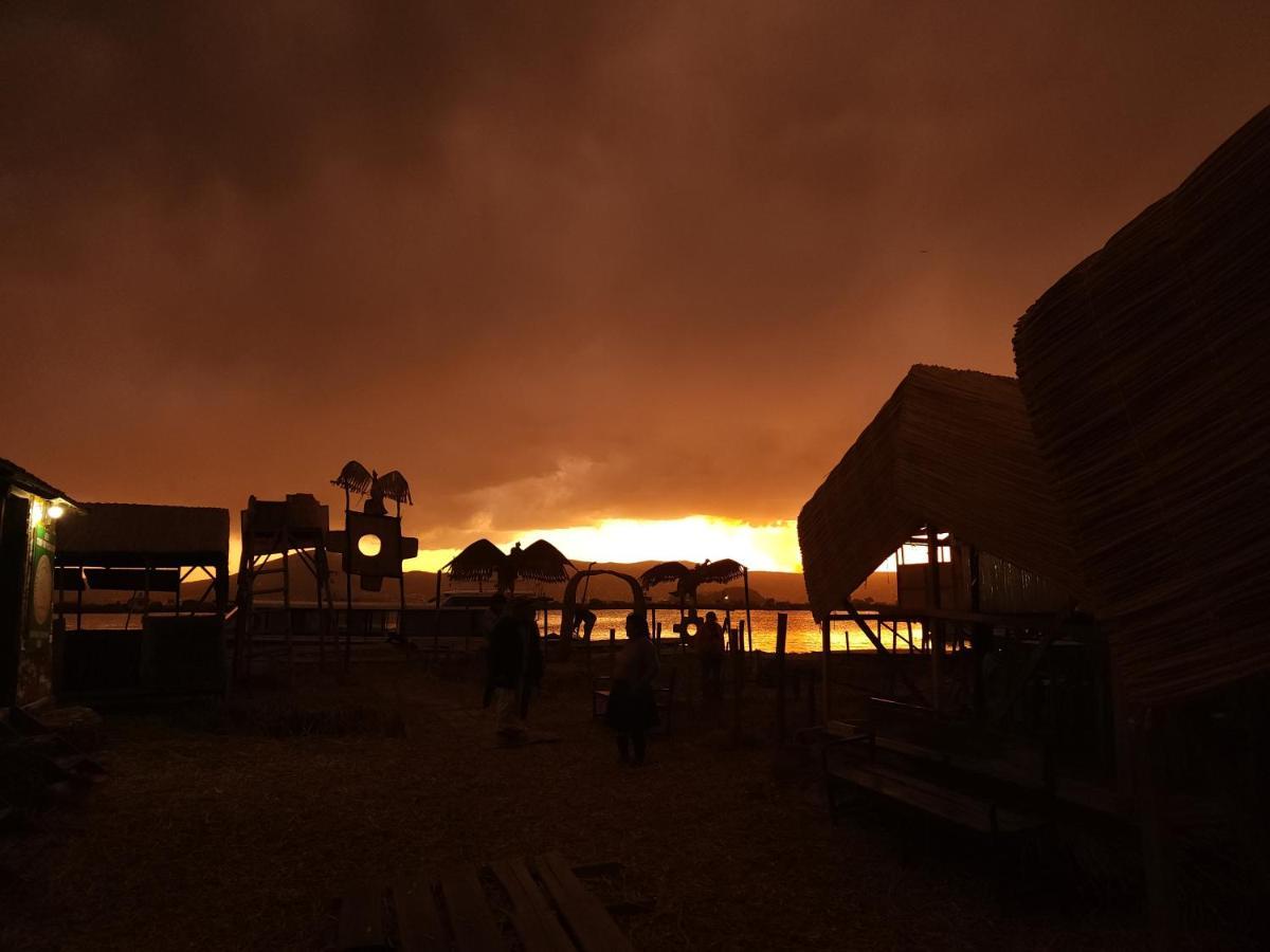 Titicaca Byhours Puno Exteriér fotografie